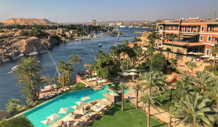 8 Tage Luxus Ägypten Rundreise mit Kairo und Nilkreuzfahrt